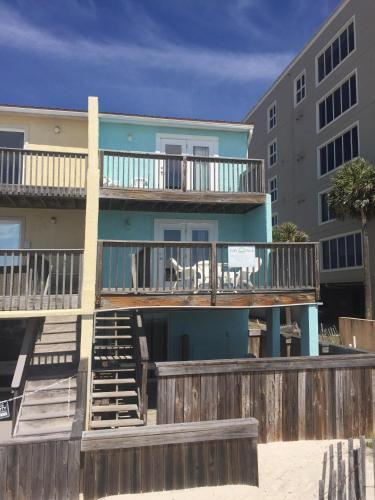Mermaid Beach Townhouse
