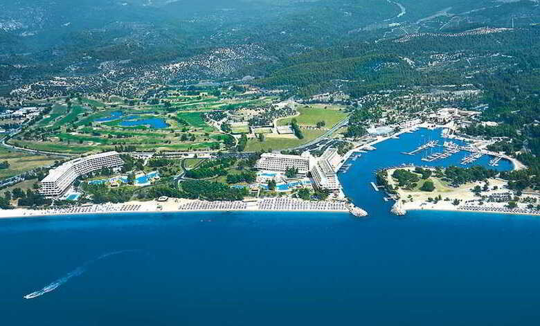 Hotel Meliton - Porto Carras Grand Resort