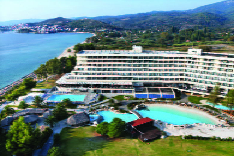 Hotel Sithonia - Porto Carras Grand Resort