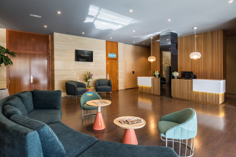 Hotel Occidental Granada