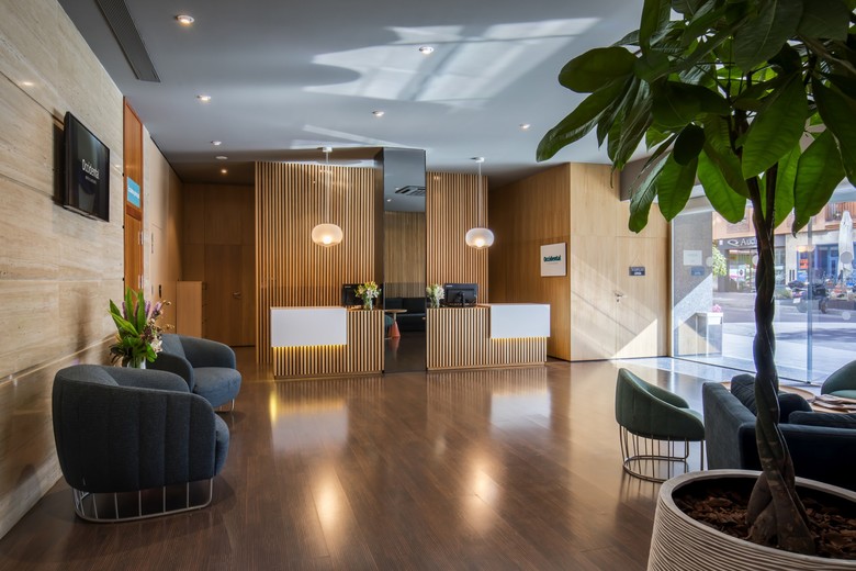 Hotel Occidental Granada
