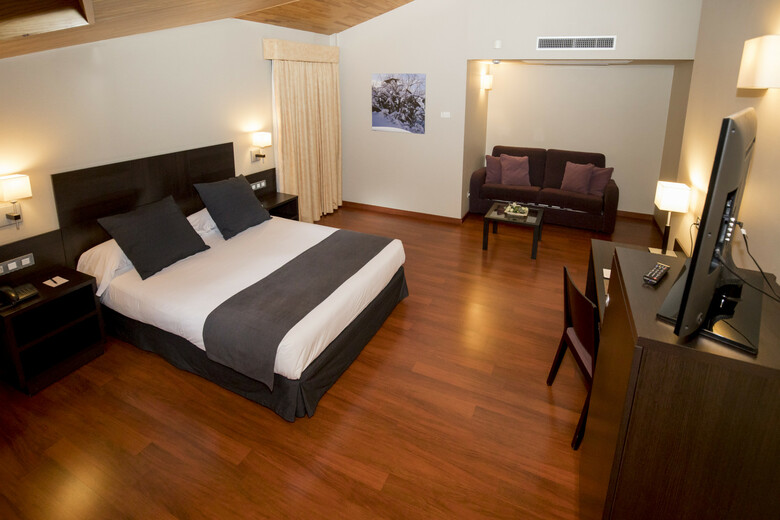Hotel Font D'argent Canillo