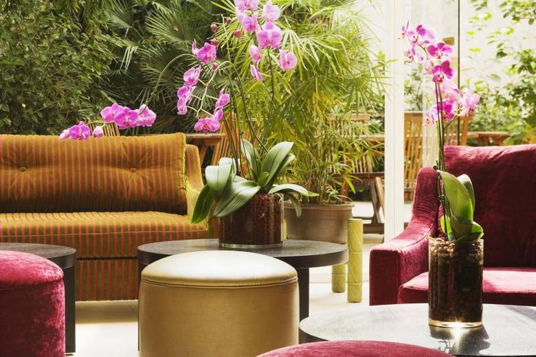 Hotel De L�orchidee