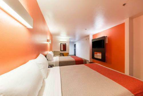 Hotel Motel 6 Fort Worth North - Saginaw