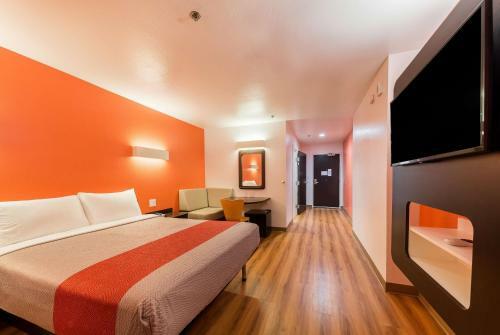 Hotel Motel 6 Fort Worth North - Saginaw