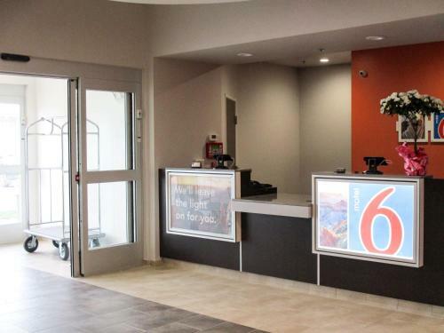 Hotel Motel 6 Fort Worth North - Saginaw