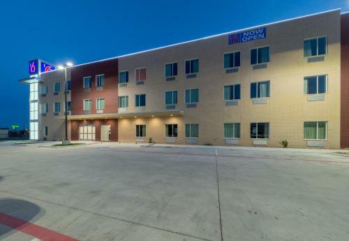 Hotel Motel 6 Fort Worth North - Saginaw
