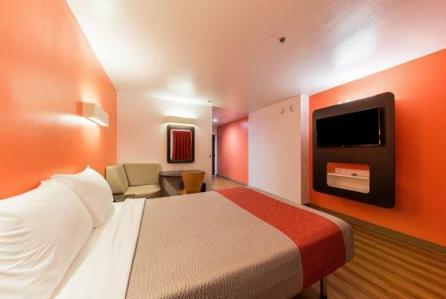 Hotel Motel 6 Fort Worth North - Saginaw