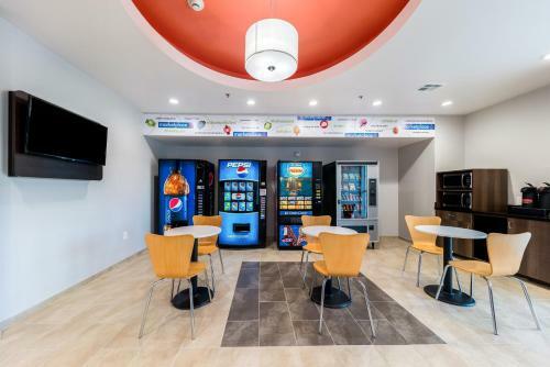 Hotel Motel 6 Fort Worth North - Saginaw