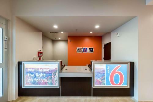 Hotel Motel 6 Fort Worth North - Saginaw