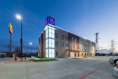 Hotel Motel 6 Fort Worth North - Saginaw