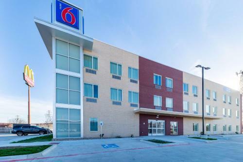 Hotel Motel 6 Fort Worth North - Saginaw