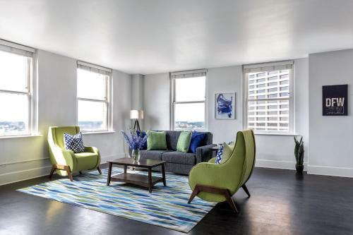 Apartamento Stay Alfred At Historic Electric Building