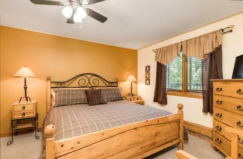 Apartamento Two Bedroom 215 At Woodbridge