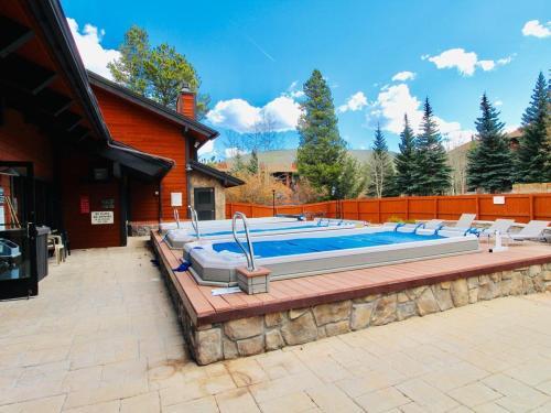 Apartamento Beautiful Mountain Side 222h Condo