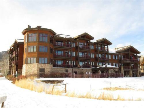 Apartamento Timberline Cove 303