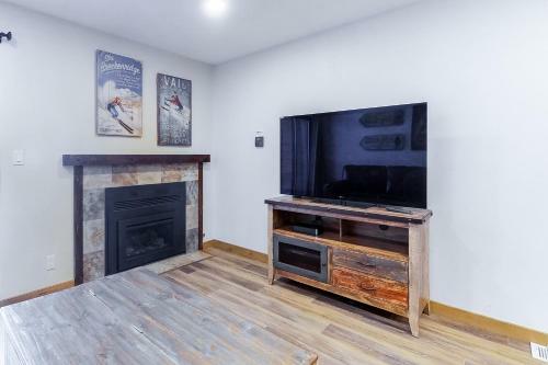 Apartamento Mountainside Refresh
