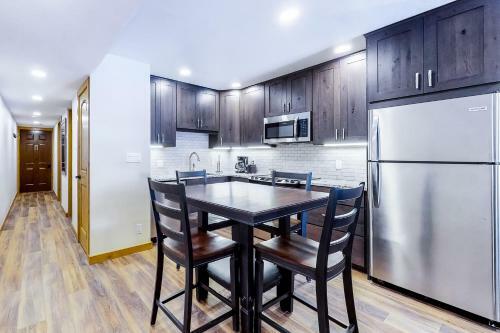 Apartamento Mountainside Refresh