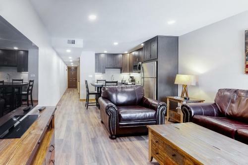 Apartamento Mountainside Refresh