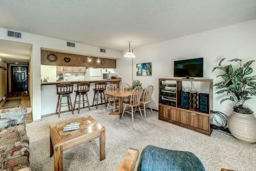 Apartamento Mountainside 159e Condo