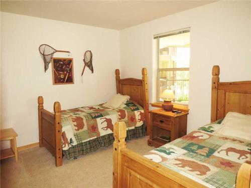 Apartamento Beatys Bungalow Riverbend Lodge