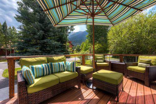 Four-bedroom Family Friendly House With Chef's Kitchen