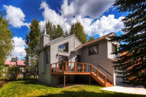 Four-bedroom Family Friendly House With Chef's Kitchen