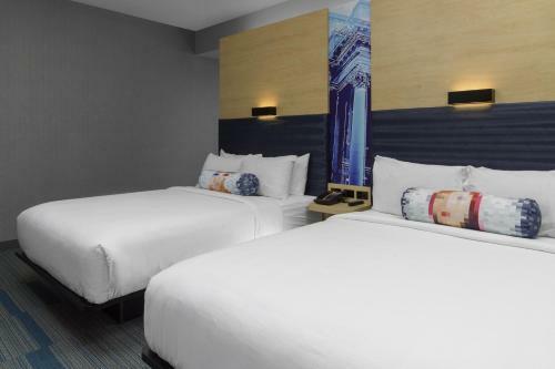 Hotel Aloft Gainesville University Area