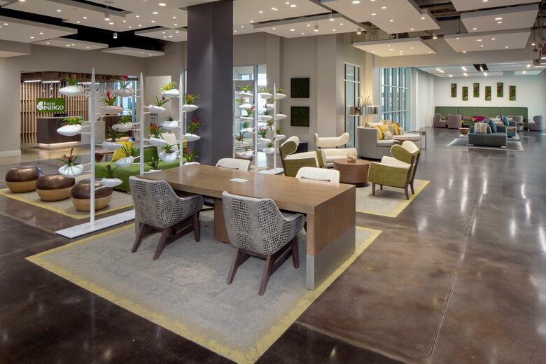 Hotel Indigo Gainesville-celebration Pointe