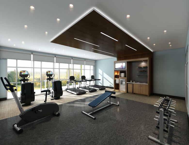 Hotel Indigo Gainesville-celebration Pointe