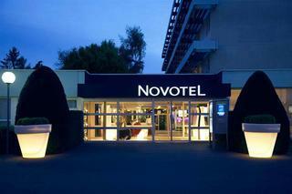 Hotel Novotel Poissy Orgeval