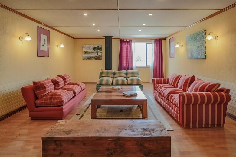 Hotel Saltos Del Paine