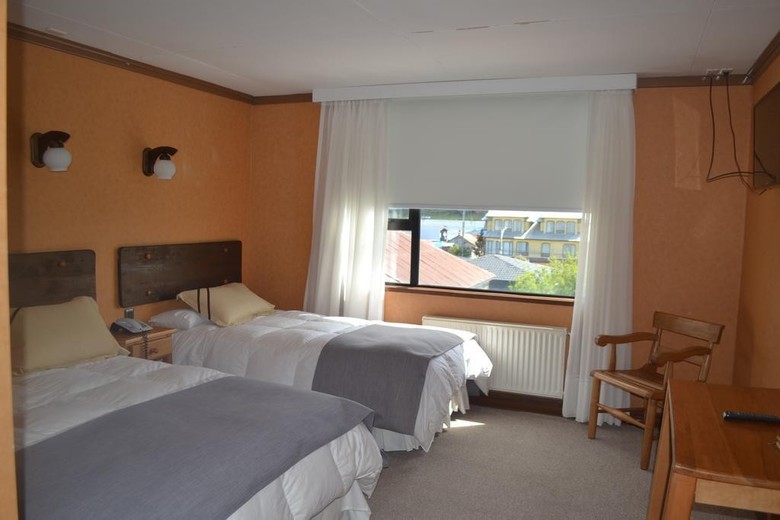 Hotel Saltos Del Paine