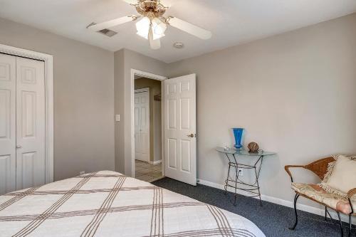 White House Hideaway Home