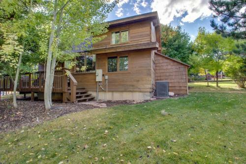 Aspen Hideaway Cabin