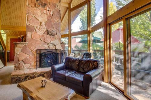 Aspen Hideaway Cabin