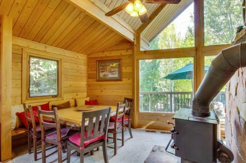 Aspen Hideaway Cabin