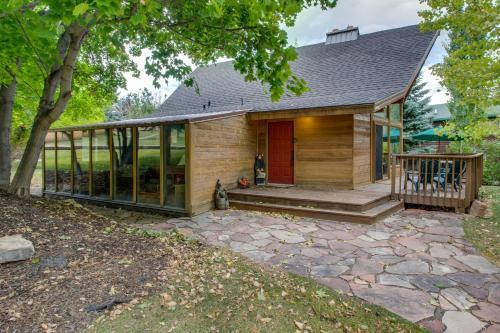 Aspen Hideaway Cabin