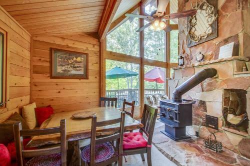 Aspen Hideaway Cabin