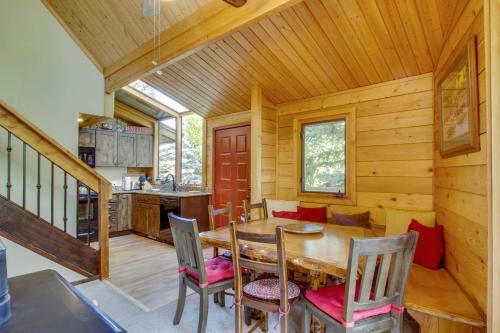 Aspen Hideaway Cabin