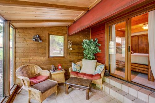 Aspen Hideaway Cabin