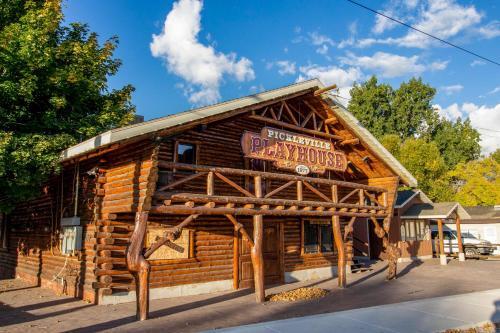 Dreamland Lodge