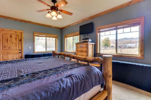 Lodge With Beach Access