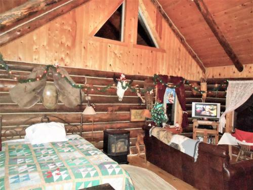 Grandpa's Cabin