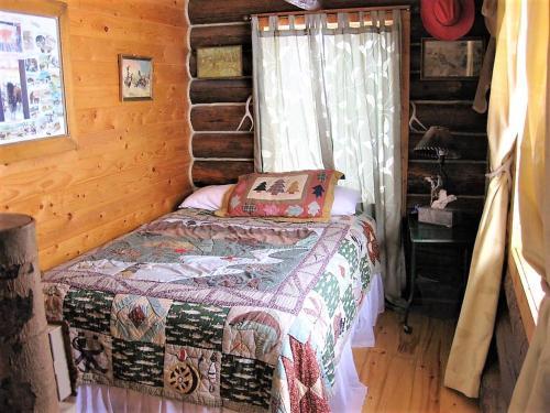 Grandpa's Cabin