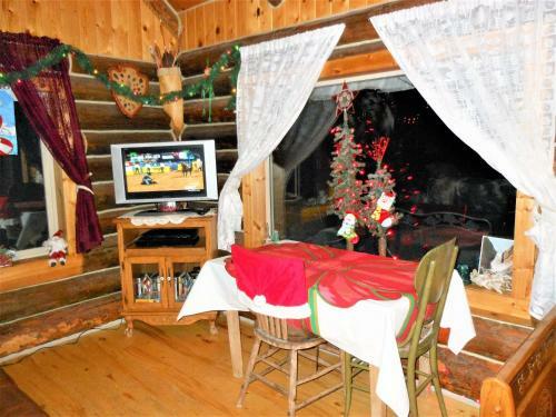 Grandpa's Cabin