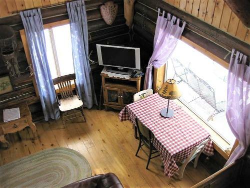 Grandpa's Cabin