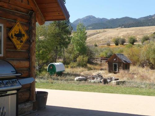 Grandpa's Cabin