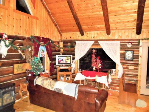 Grandpa's Cabin