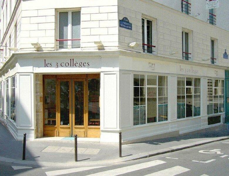 Hotel Des Trois Colleges